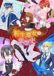 Poster for Tensei Akujo no Kuro Rekishi